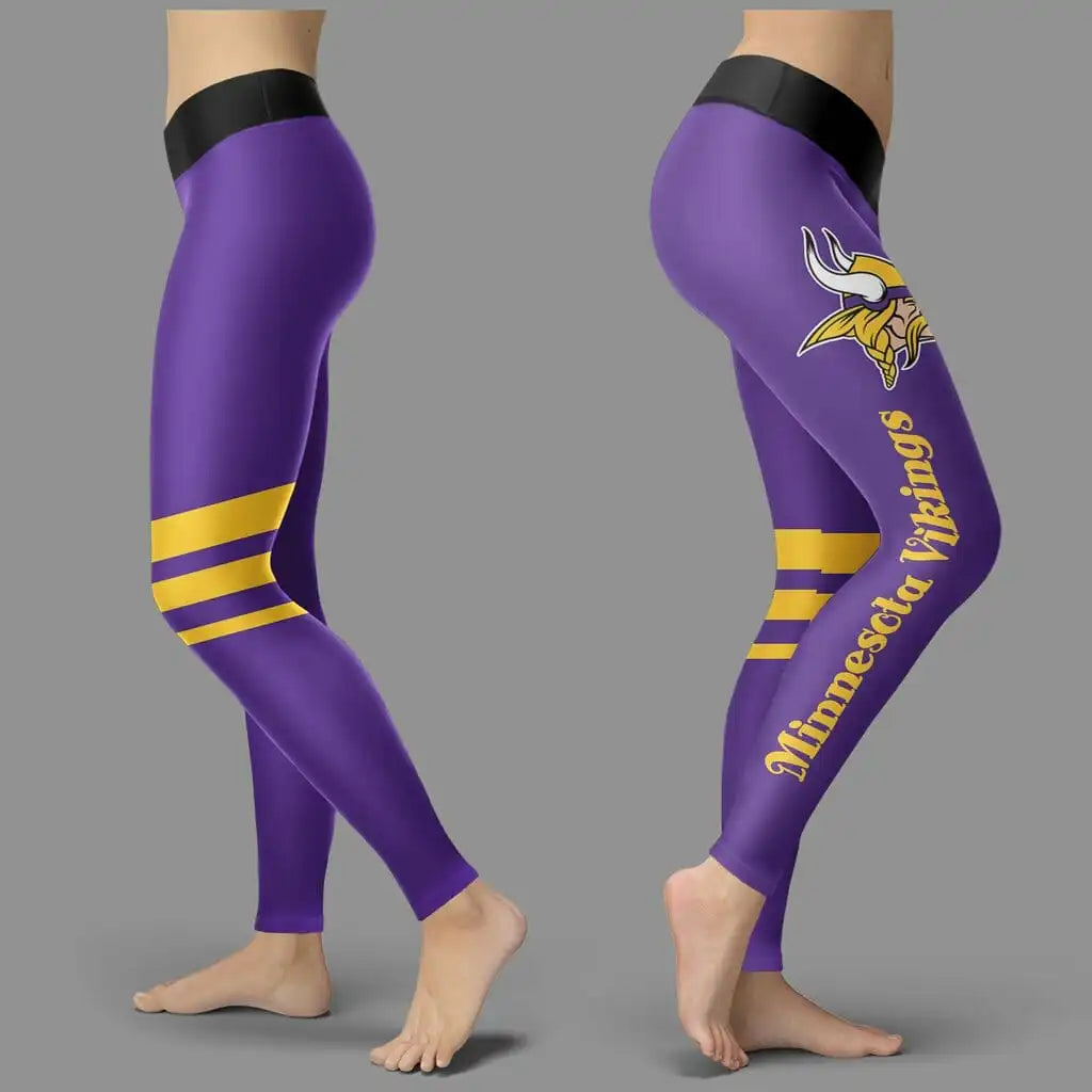Minnesota Vikings Leggings AZCLG159