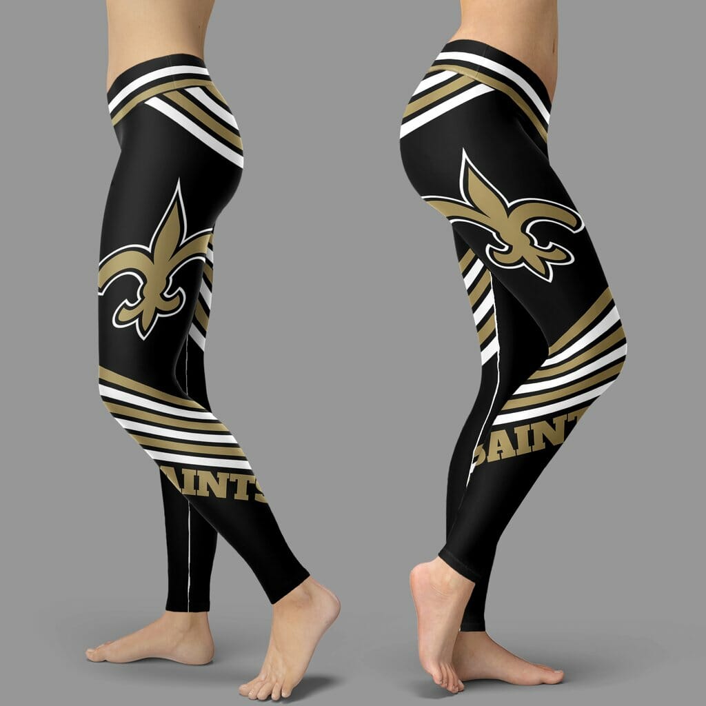 New Orleans Saints Leggings AZCLG302
