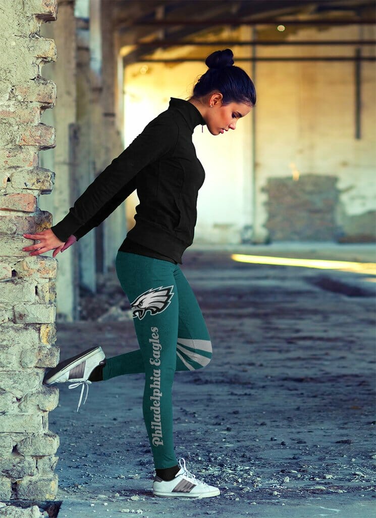 Philadelphia Eagles Leggings AZCLG164