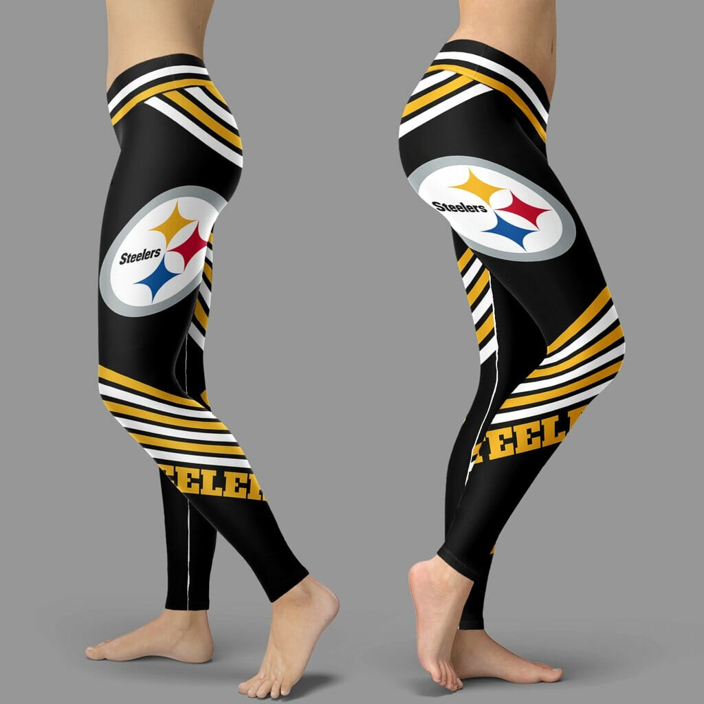 Pittsburgh Steelers Leggings AZCLG306