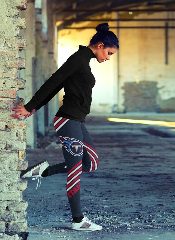 Tennessee Titans Leggings AZCLG310