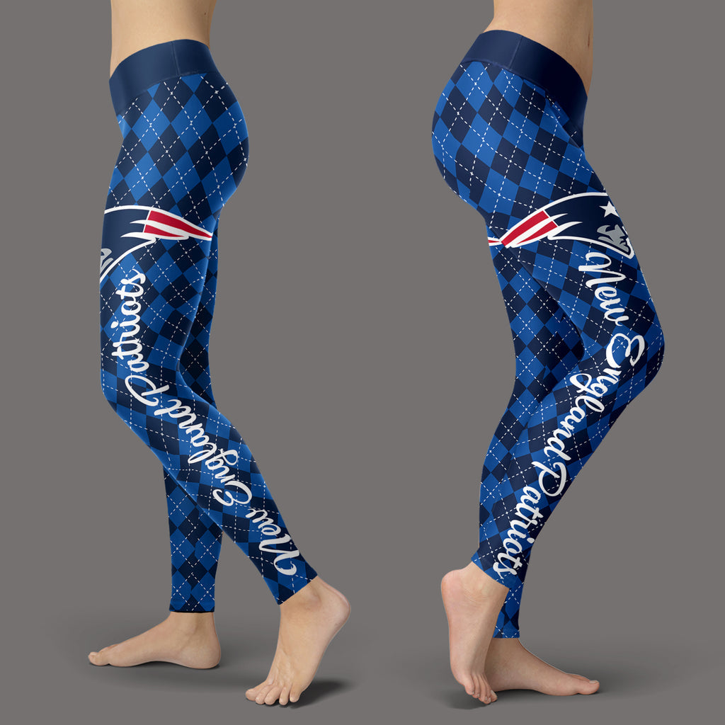 New England Patriots Leggings BGLG478