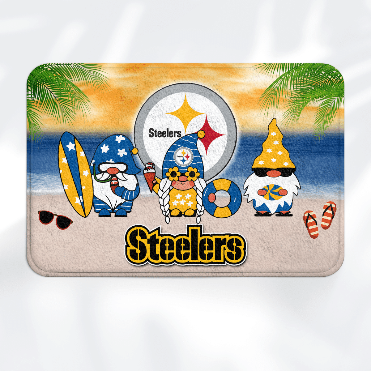 Pittsburgh Steelers Doormat BG363