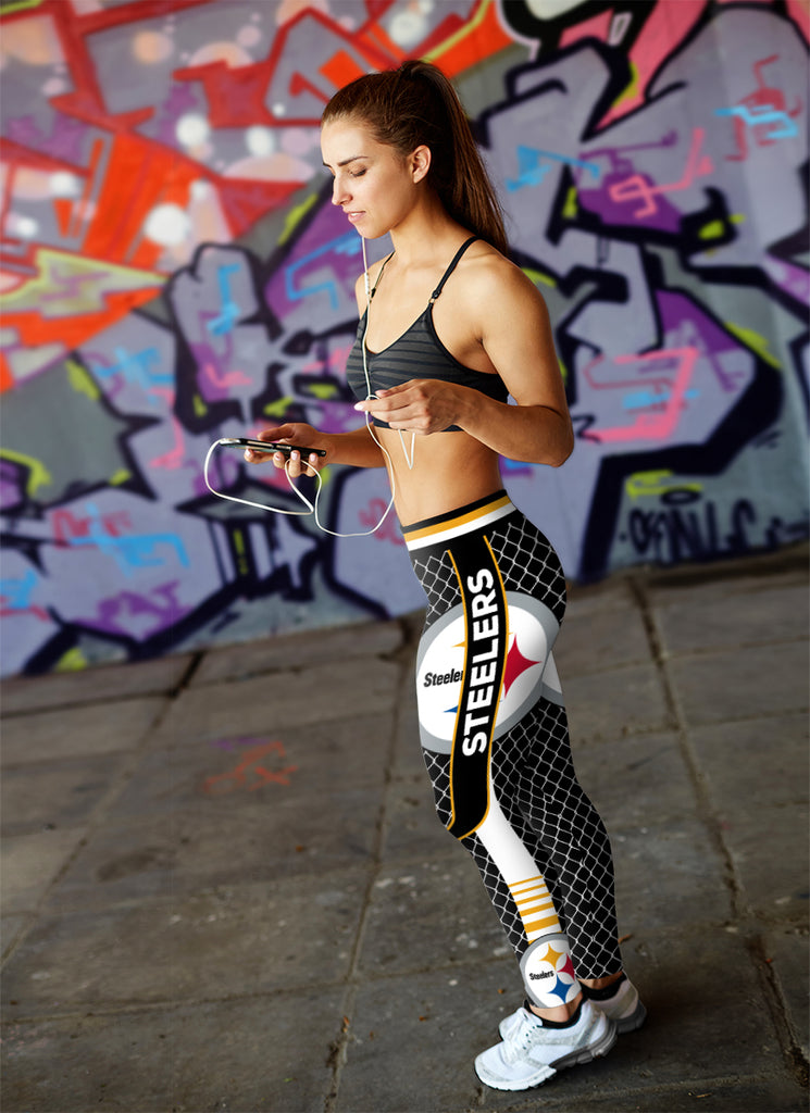 Pittsburgh Steelers Leggings AZCLG197