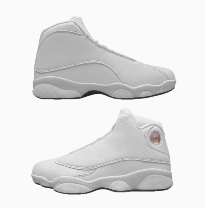 Custom-made shoes