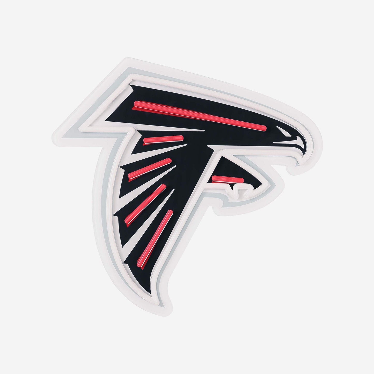 Atlanta Falcons LED Neon Light Up Team Logo Sign
