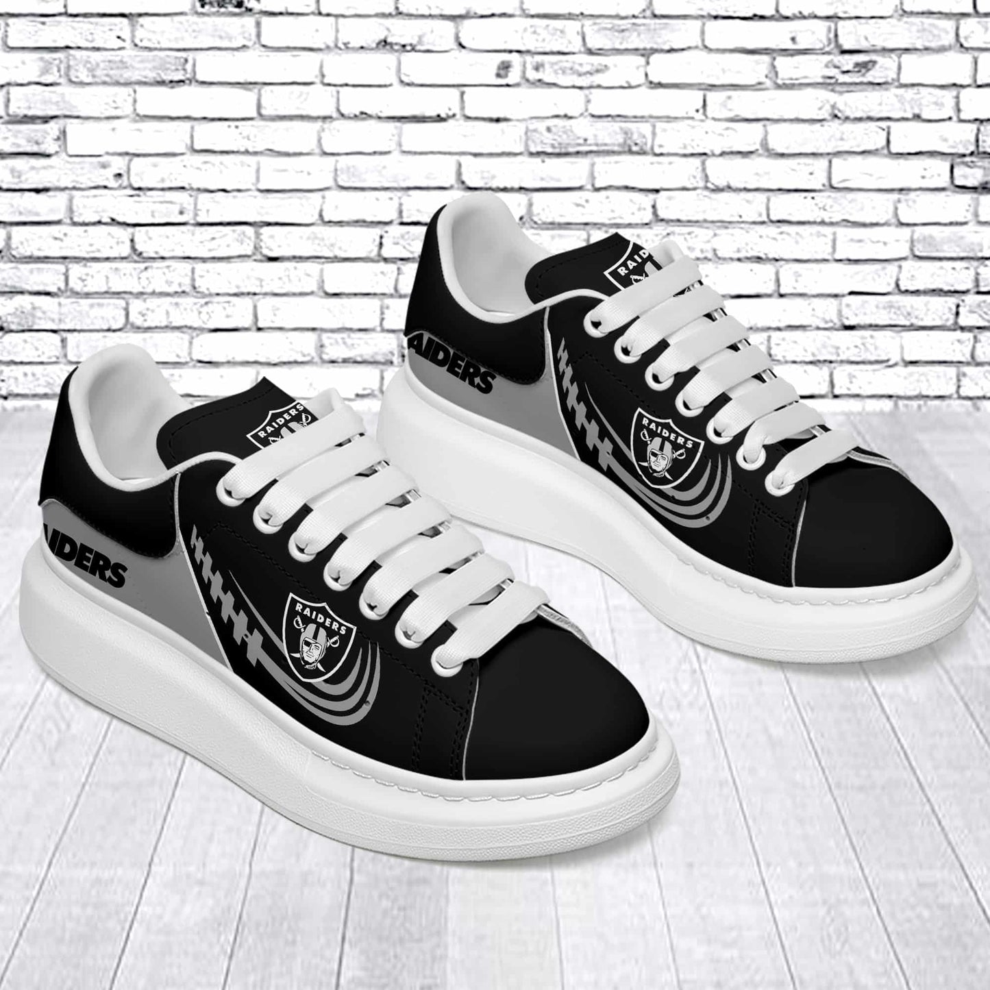 Las Vegas Raiders MQ Sneakers BG61