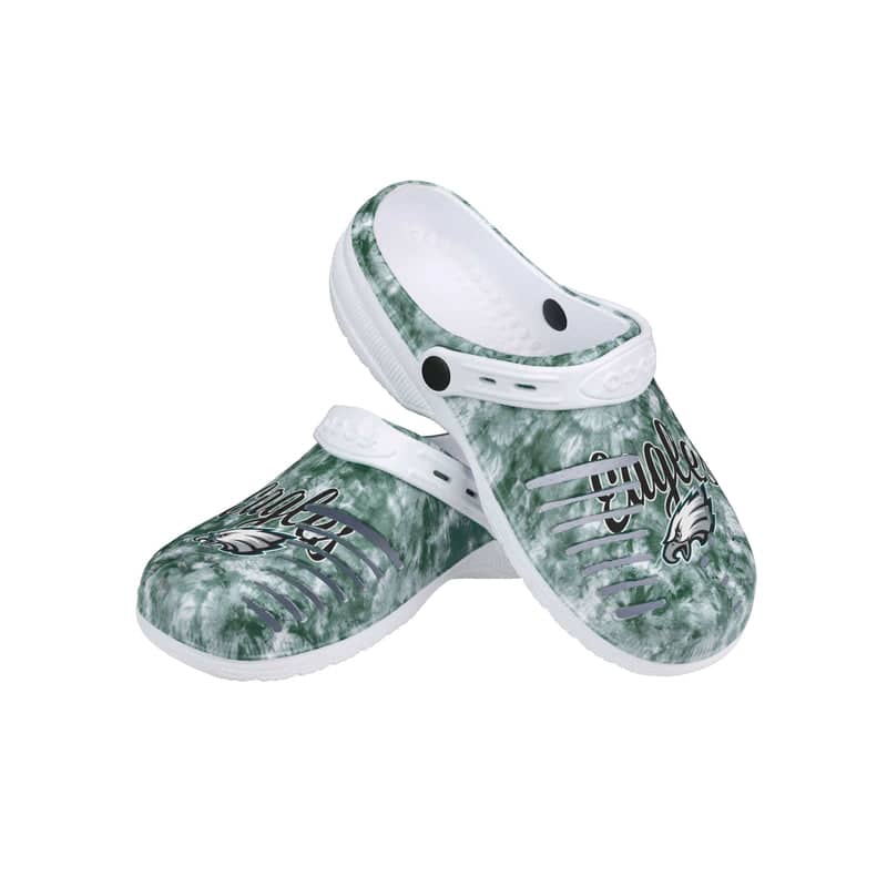 Philadelphia Eagles Limited Clog BG320
