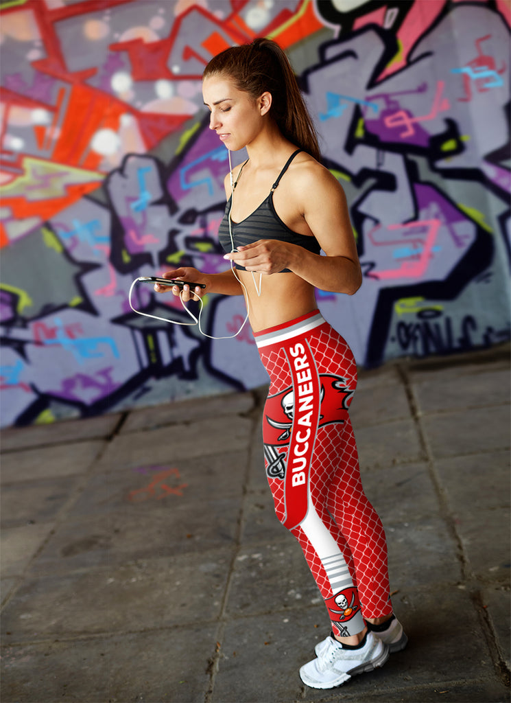 Tampa Bay Buccaneers Leggings AZCLG200