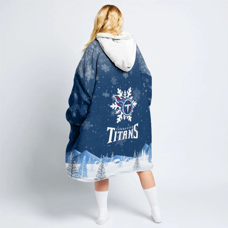 Tennessee Titans Snug Hoodie AZBTSNH000140