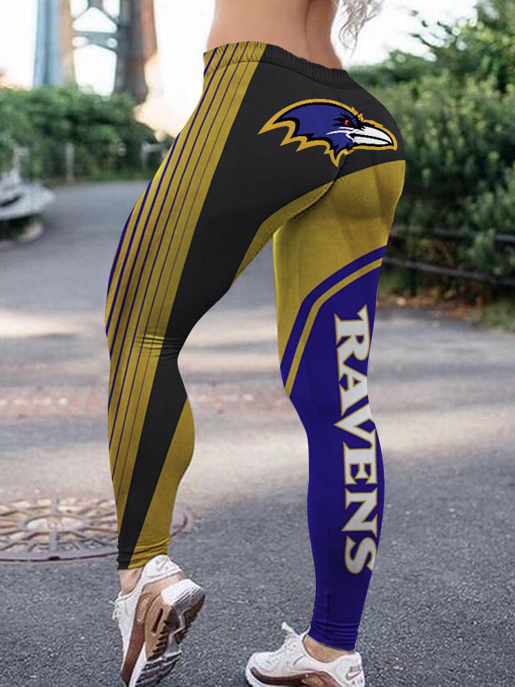 Baltimore Ravens Leggings AZCLG427