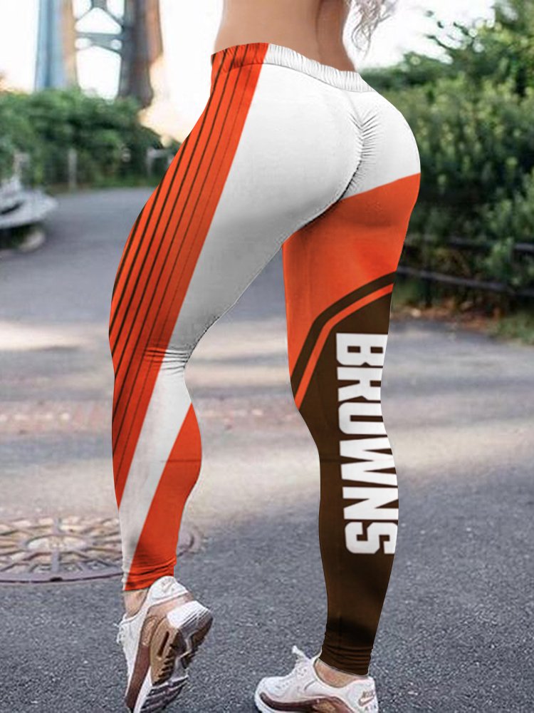 Cleveland Browns Leggings AZCLG468