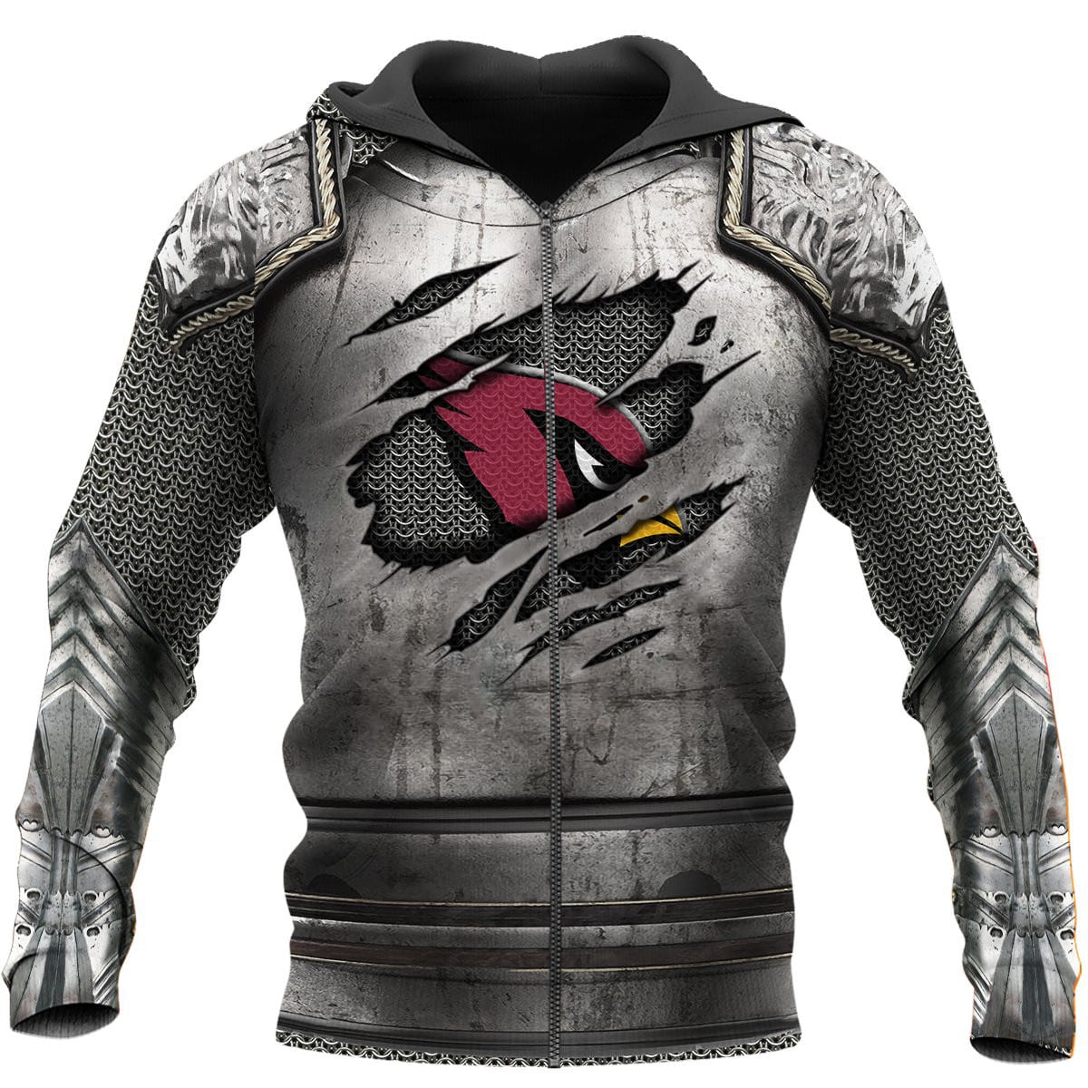 Arizona Cardinals All Over Printed 01