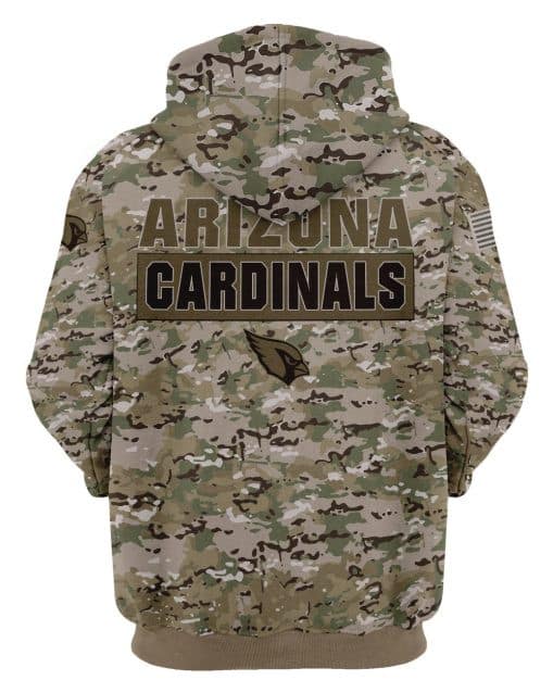 Arizona Cardinals All Over Printed 333