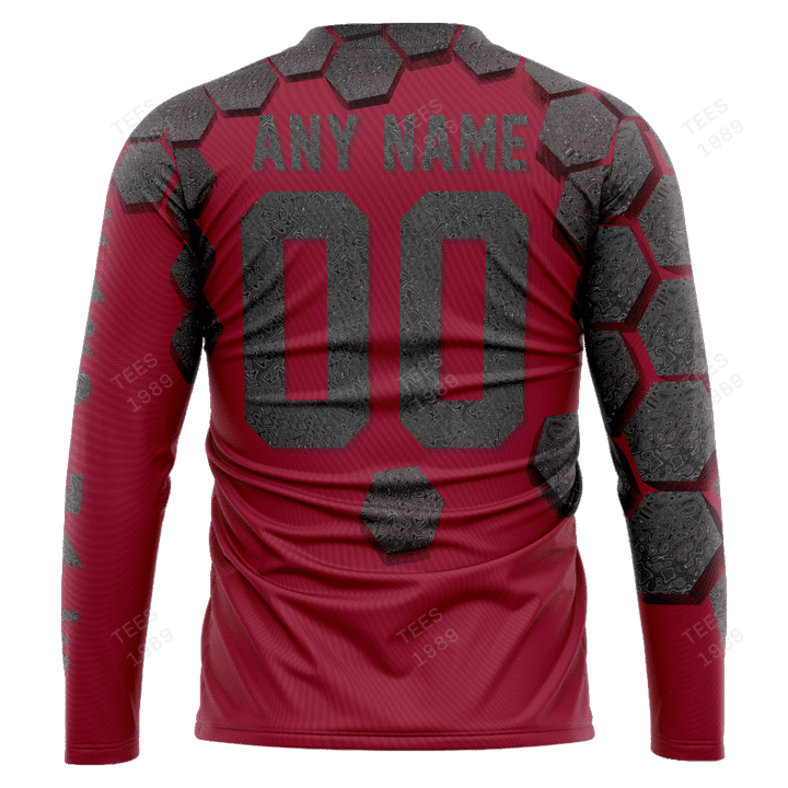 Arizona Cardinals All Over Printed BG52