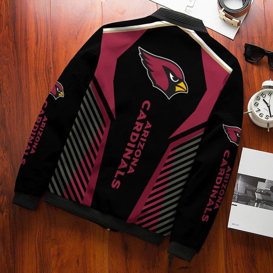 Arizona Cardinals Bomber Jacket 250