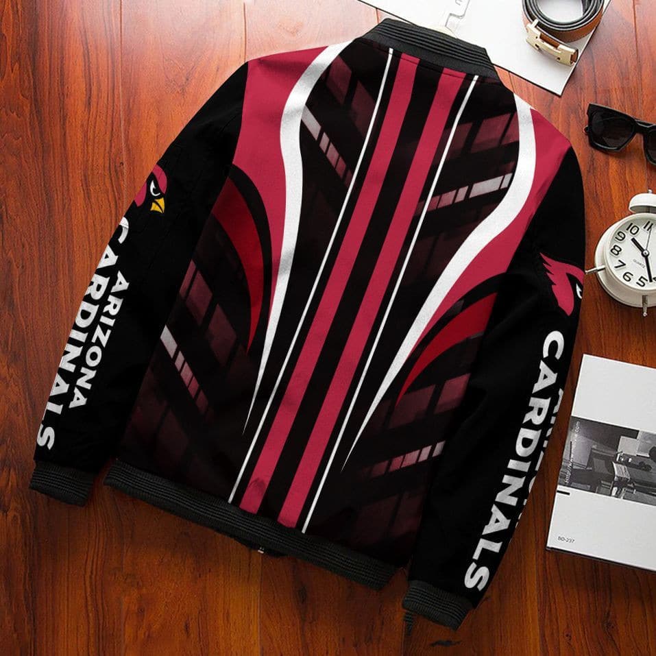 Arizona Cardinals Bomber Jacket 375