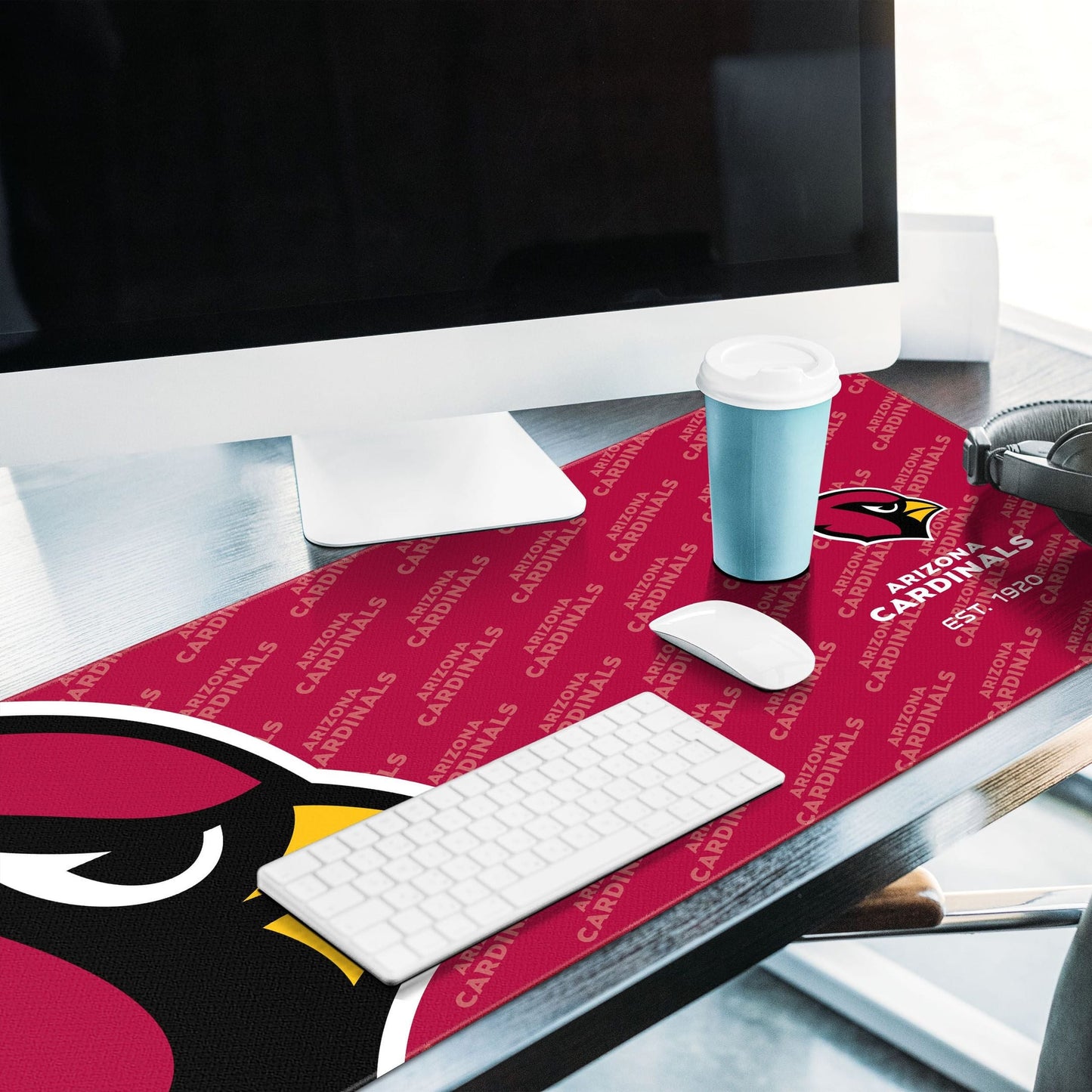 Arizona Cardinals Desk Pad
