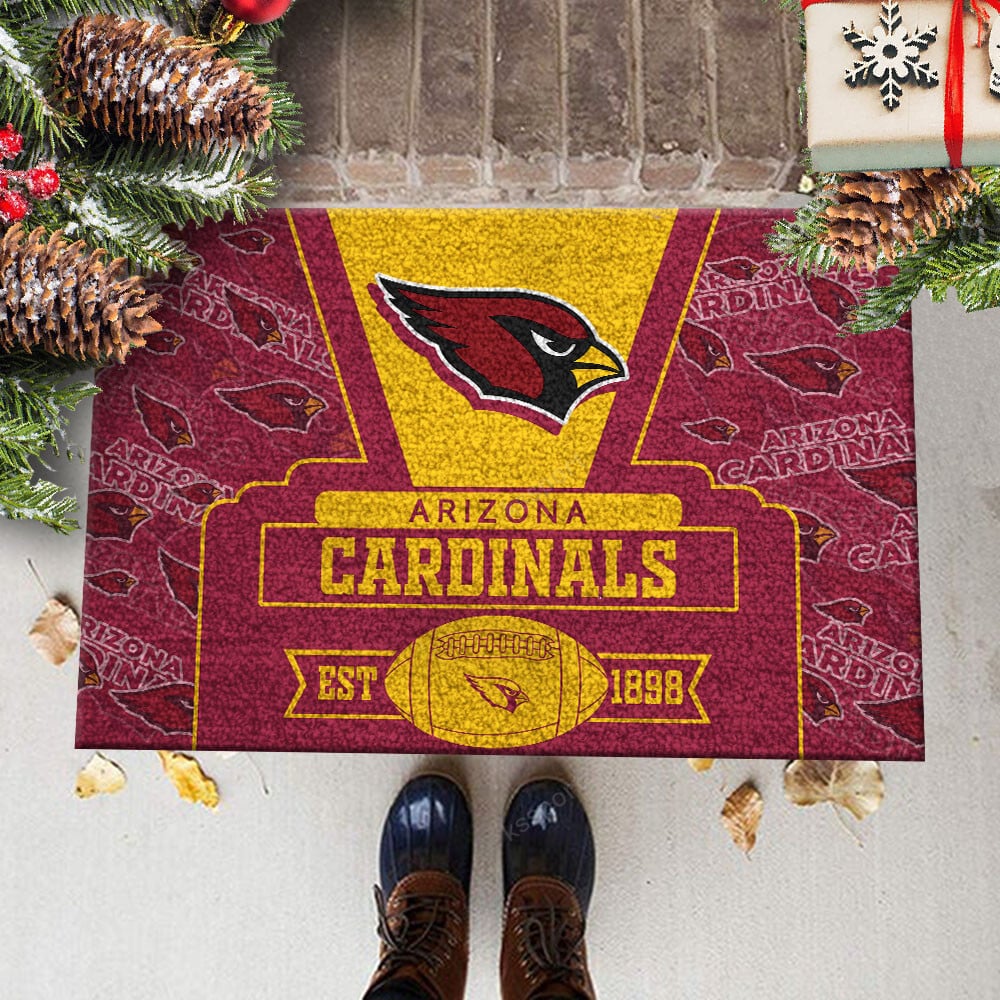 Arizona Cardinals Doormat BG154