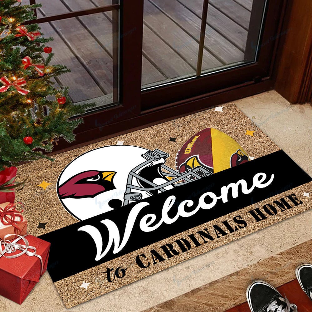 Arizona Cardinals Doormat BG62