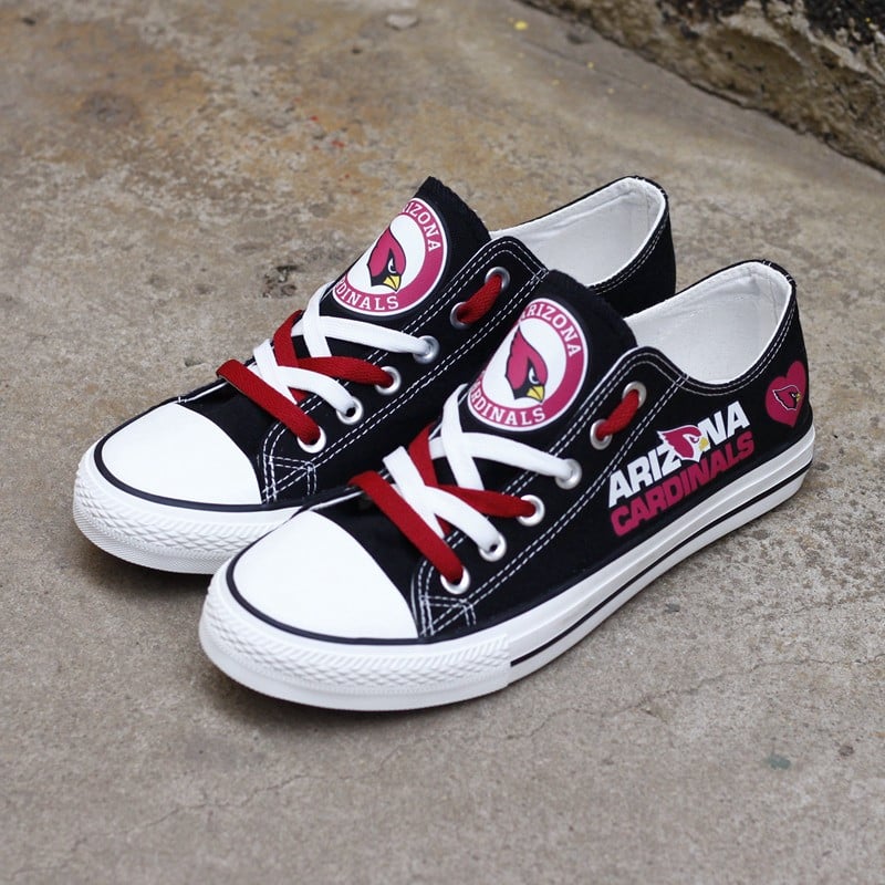 Arizona Cardinals New Low Top BG80