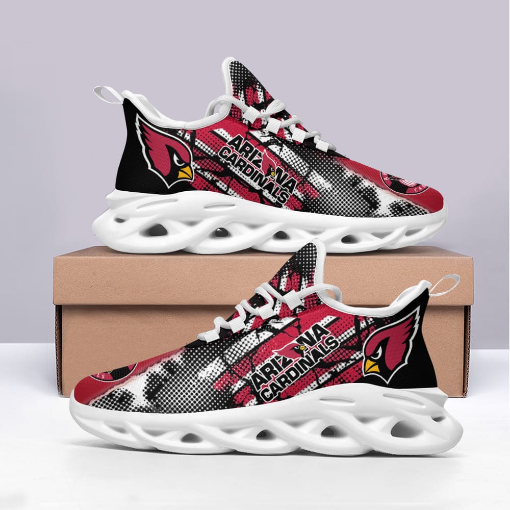 Arizona Cardinals Yezy Running Sneakers BB224