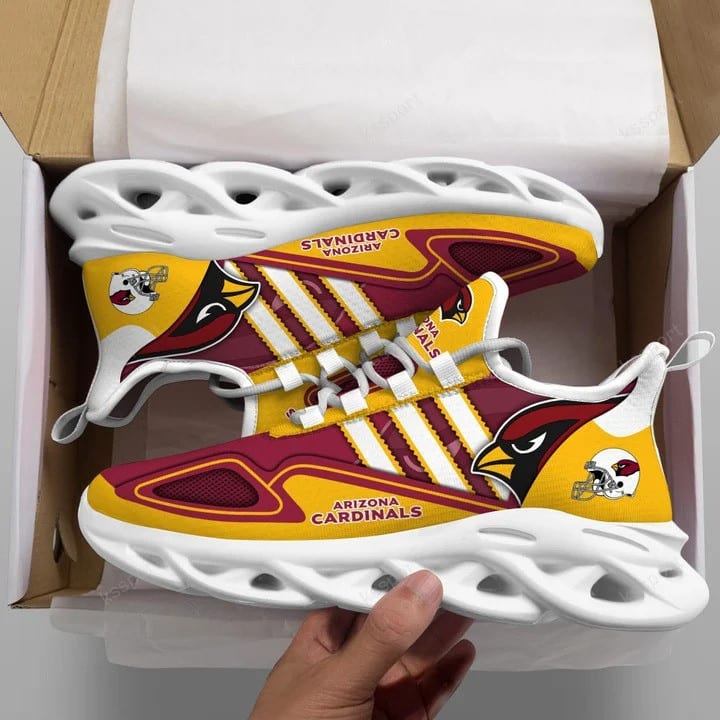 Arizona Cardinals Yezy Running Sneakers BG644