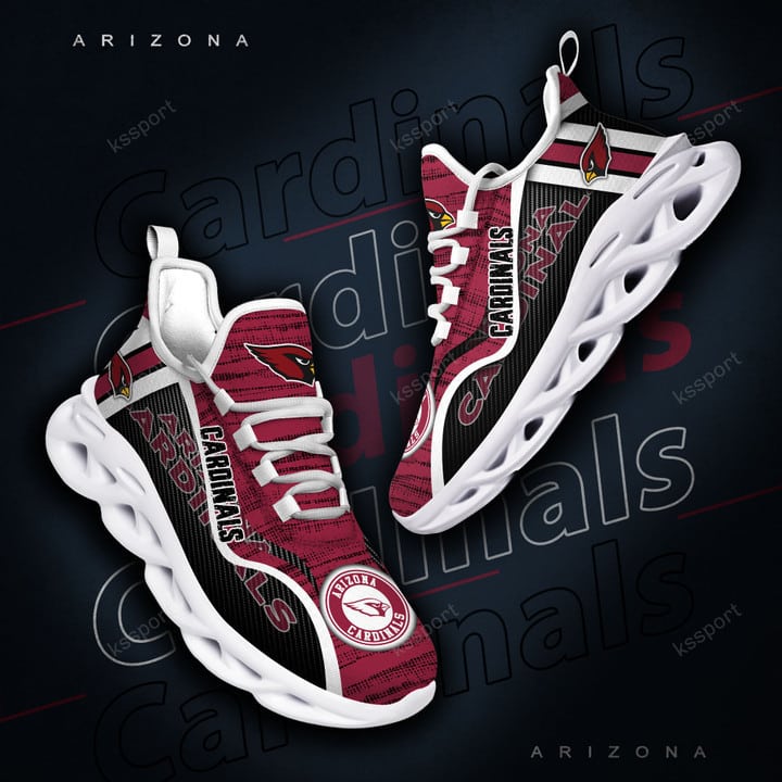 Arizona Cardinals Yezy Running Sneakers BG774
