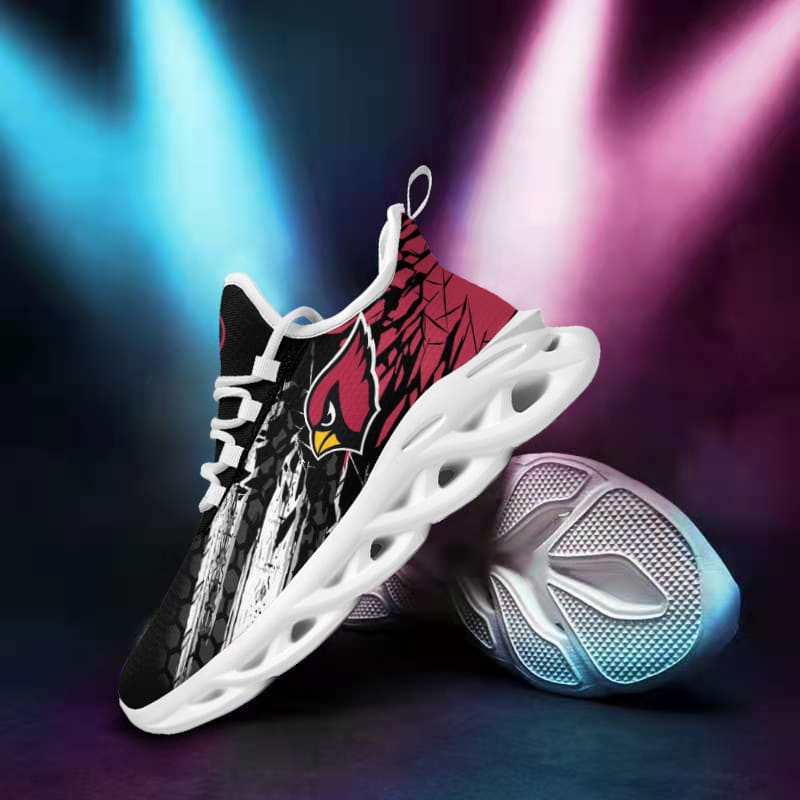 Arizona Cardinals Yezy Running Sneakers BG82
