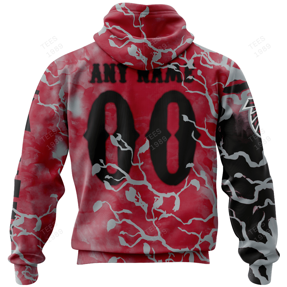 Atlanta Falcons All Over Printed BG139