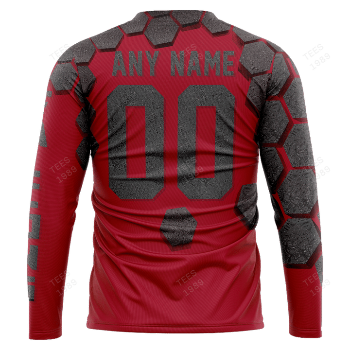 Atlanta Falcons All Over Printed BG74