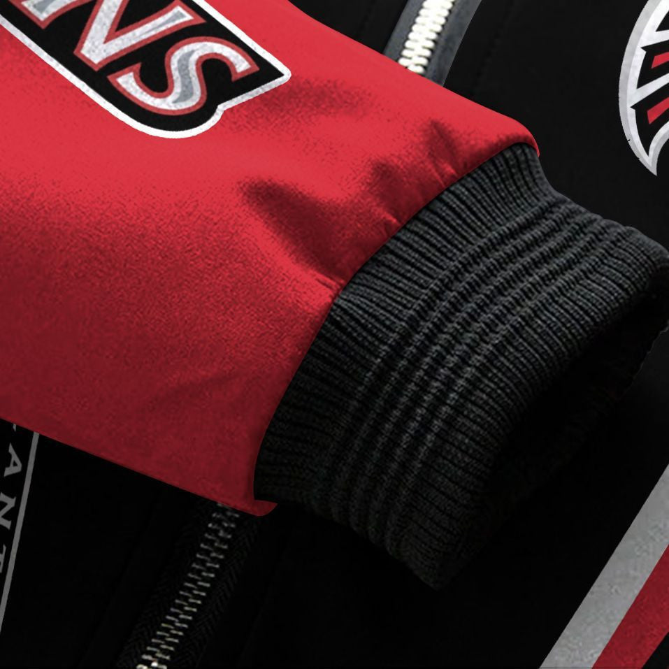 Atlanta Falcons Bomber Jacket 330