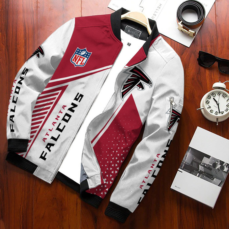 Atlanta Falcons Bomber Jacket BG161
