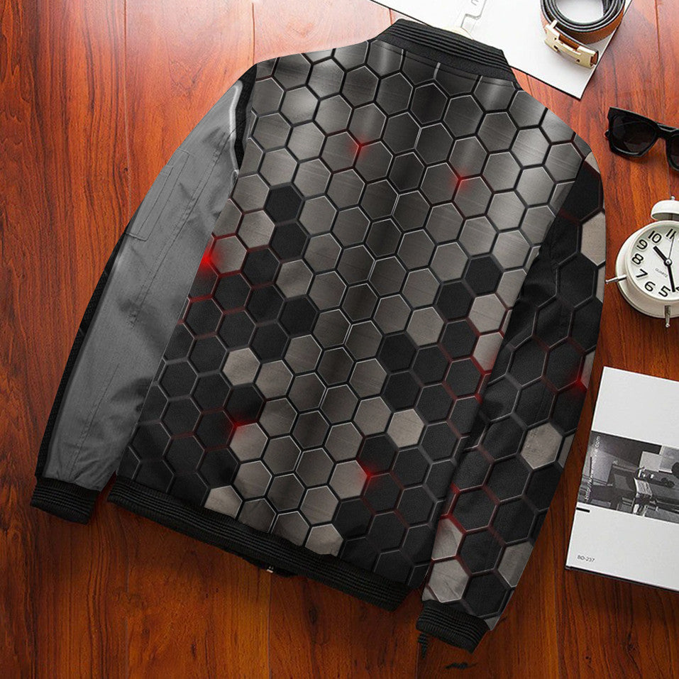 Atlanta Falcons Bomber Jacket BG824