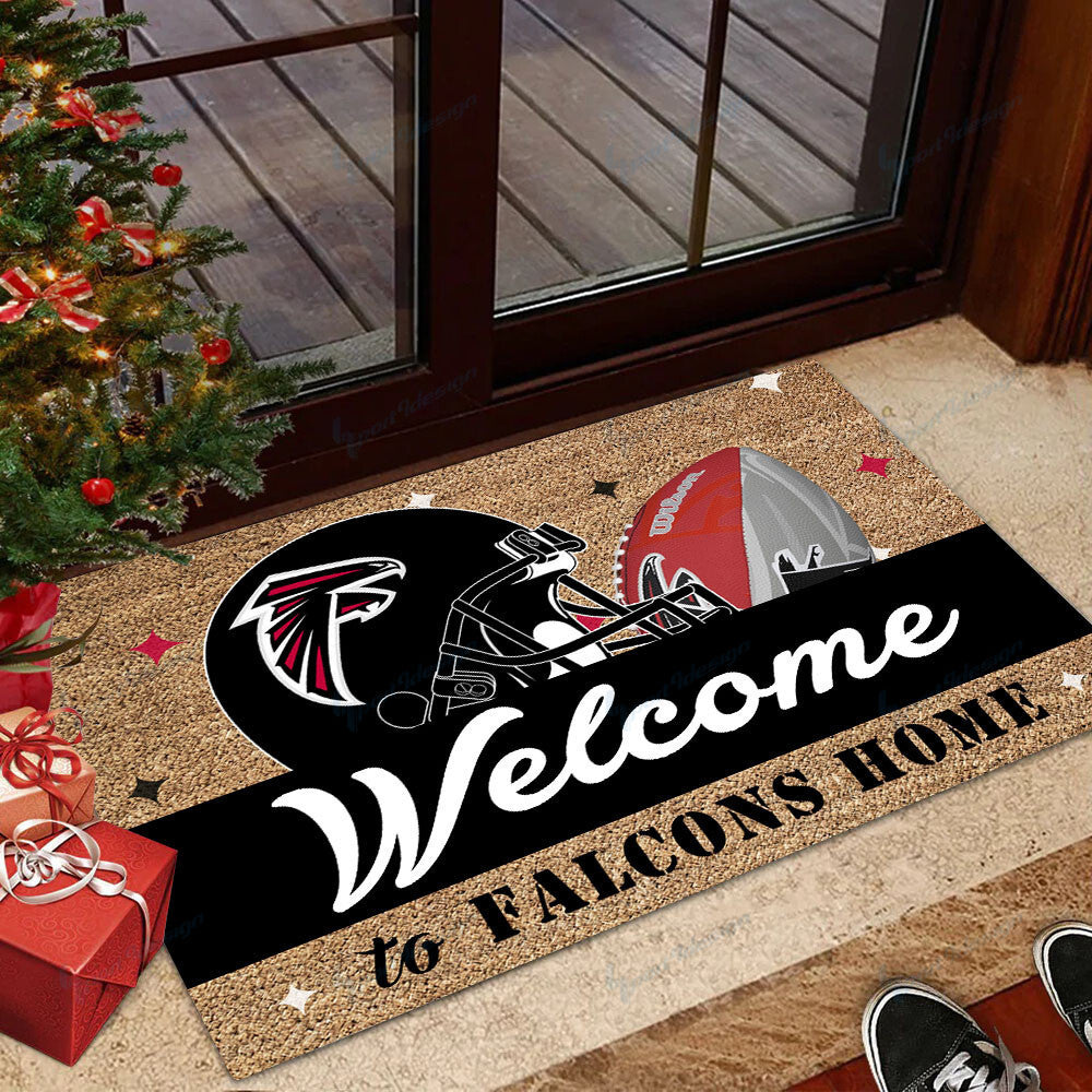 Atlanta Falcons Doormat BG63