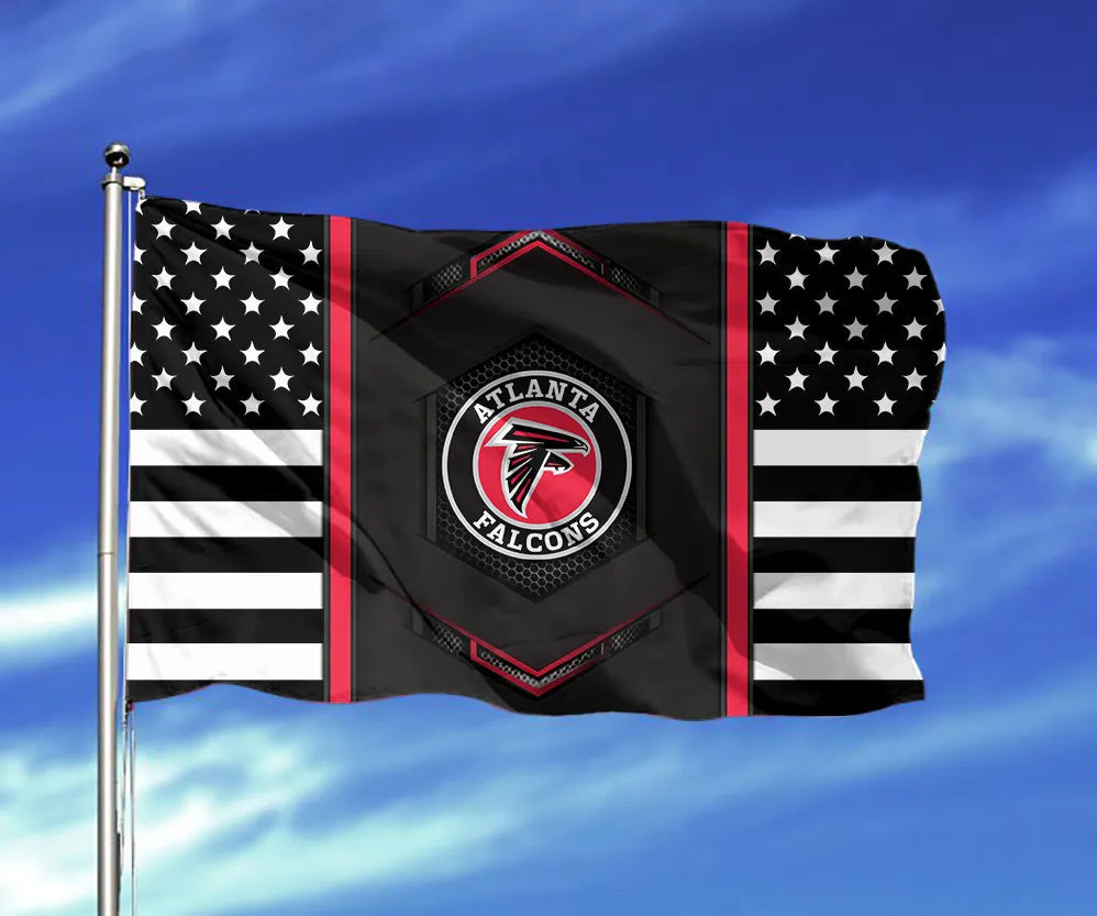Atlanta Falcons Flag 51
