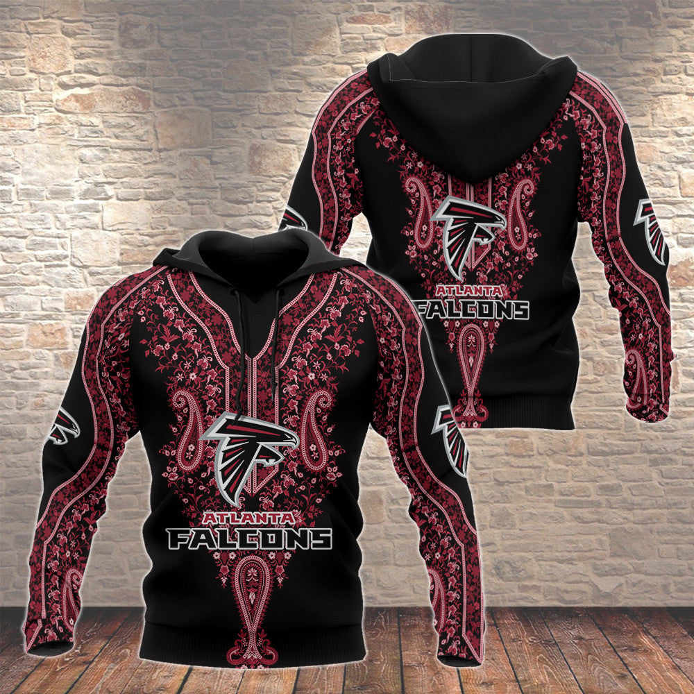 Atlanta Falcons Hoodie BB289
