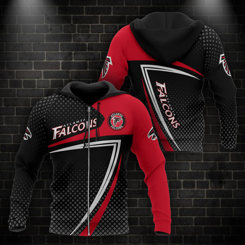 Atlanta Falcons Hoodie BG281