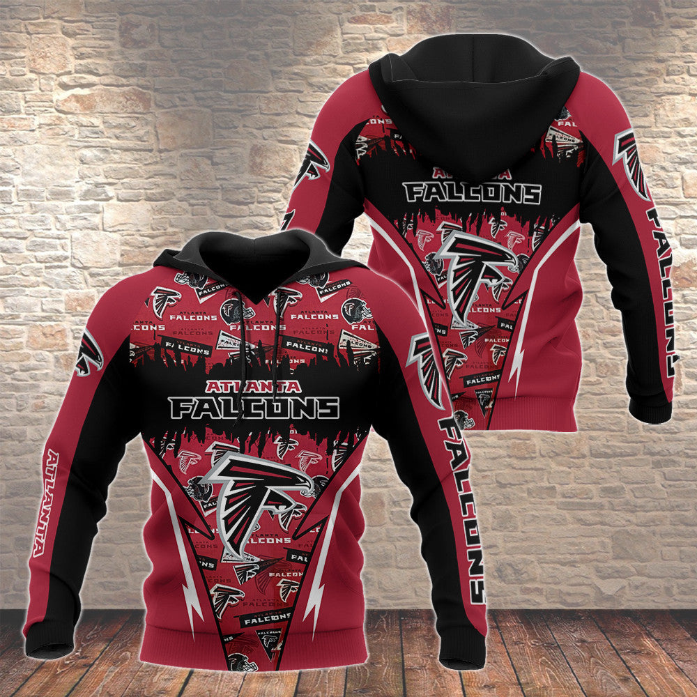 Atlanta Falcons Hoodie BG337