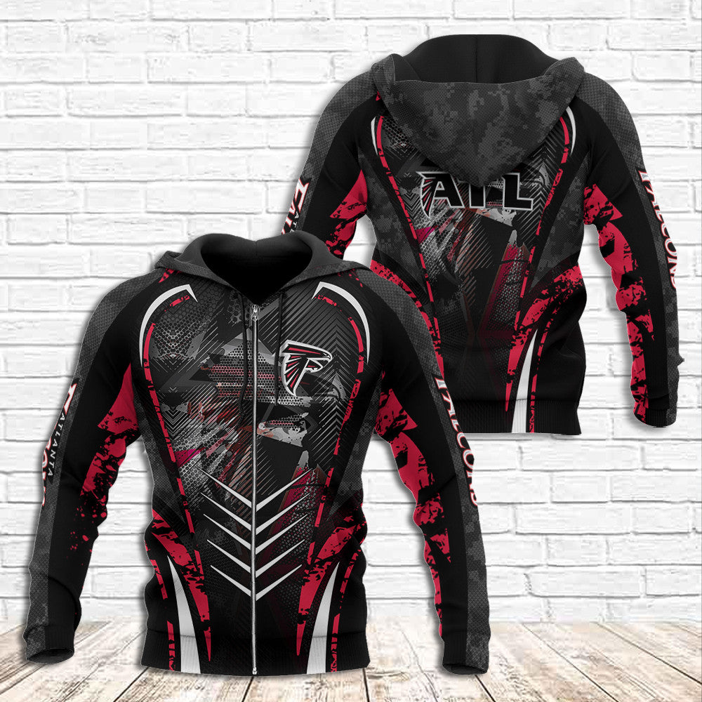 Atlanta Falcons Hoodie BG40