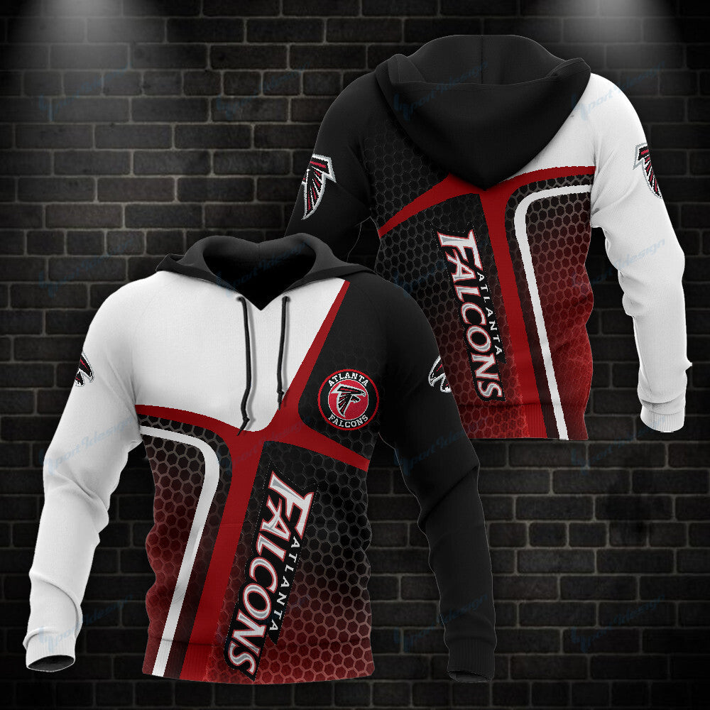Atlanta Falcons Hoodie BG471