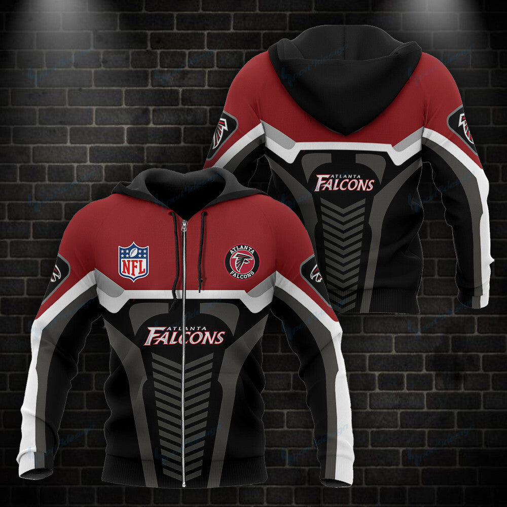 Atlanta Falcons Hoodie BG481