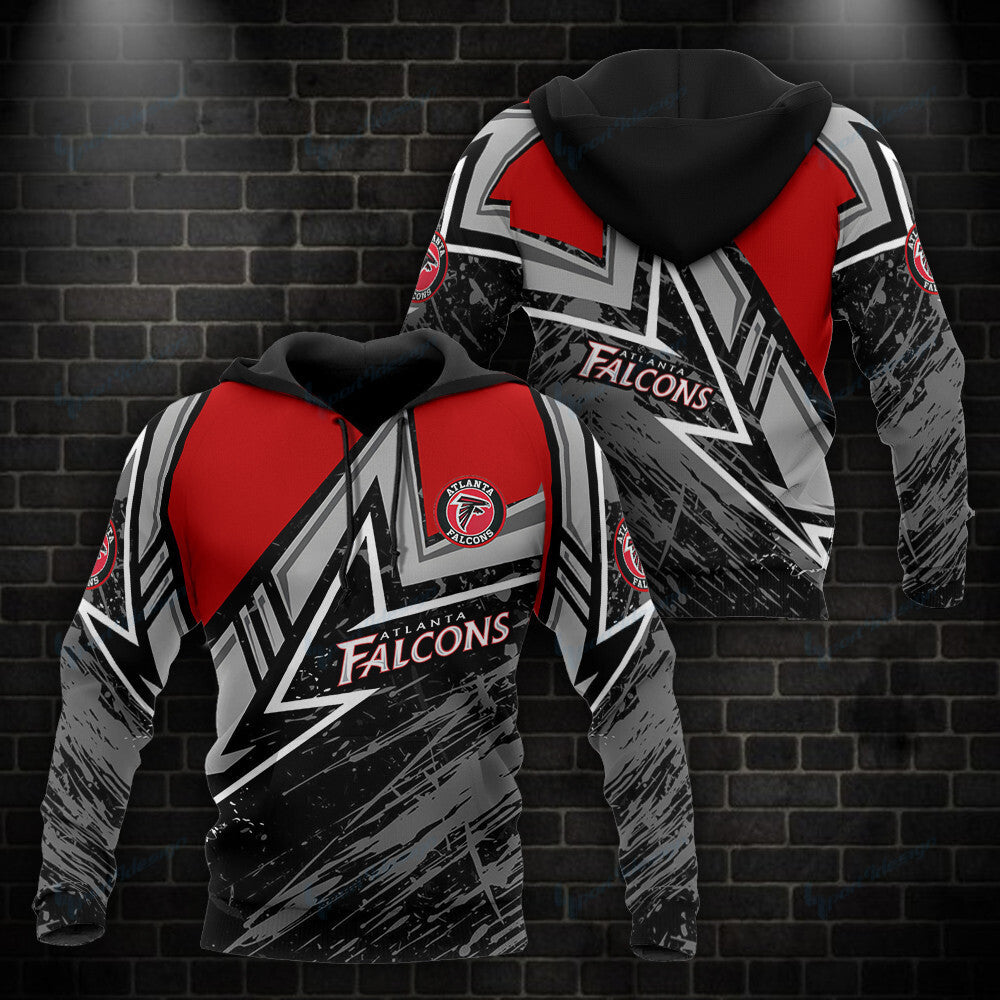 Atlanta Falcons Hoodie BG522
