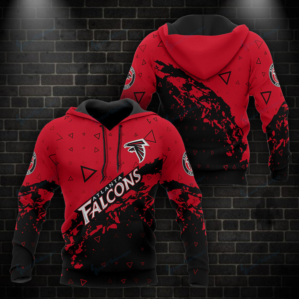 Atlanta Falcons Hoodie BG583