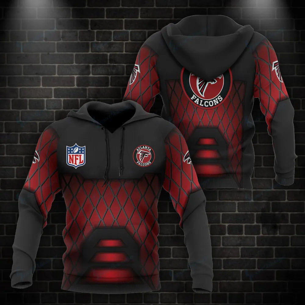 Atlanta Falcons Hoodie BG606