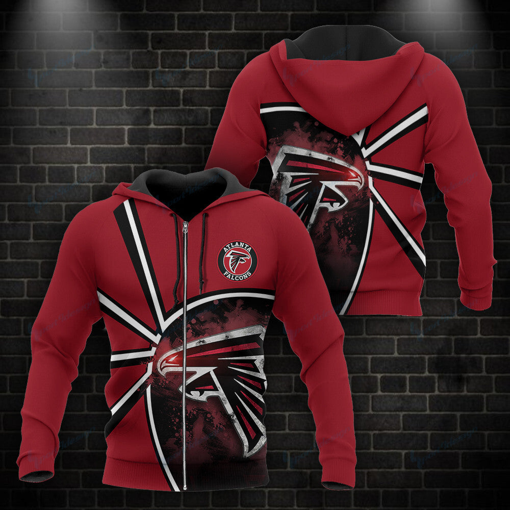 Atlanta Falcons Hoodie BG621