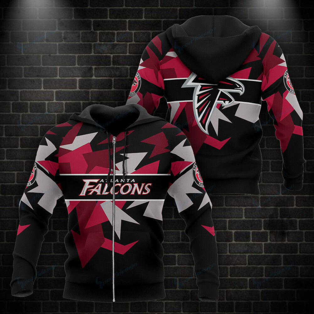 Atlanta Falcons Hoodie BG689