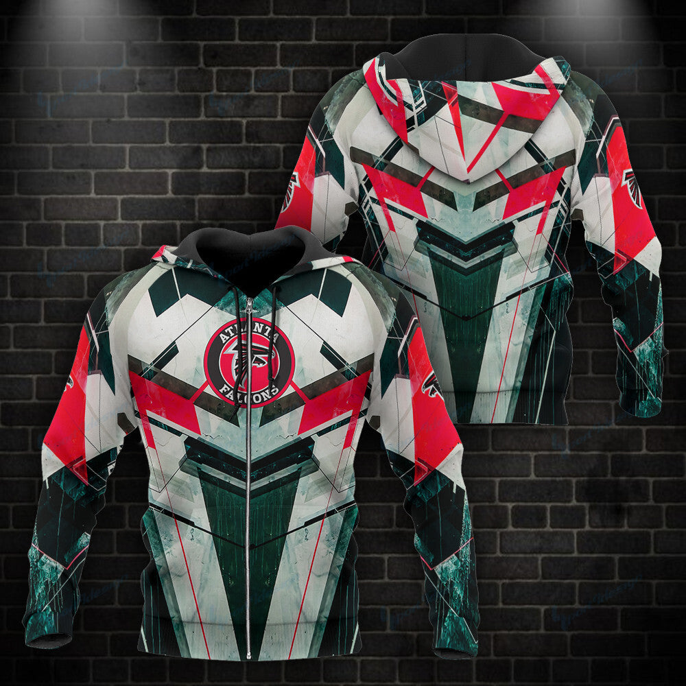 Atlanta Falcons Hoodie BG775
