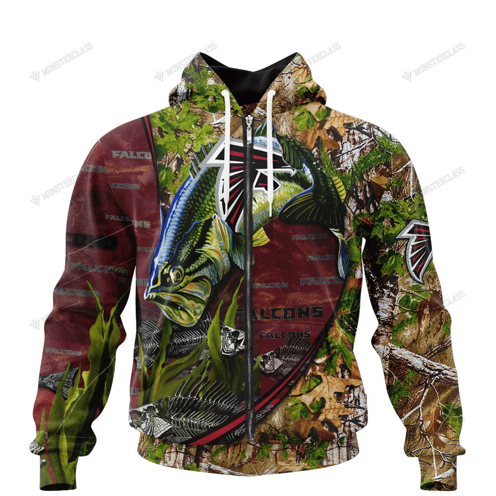 Atlanta Falcons Limited Edition All Over Print Hoodie Sweatshirt Zip Hoodie T shirt Unisex 930