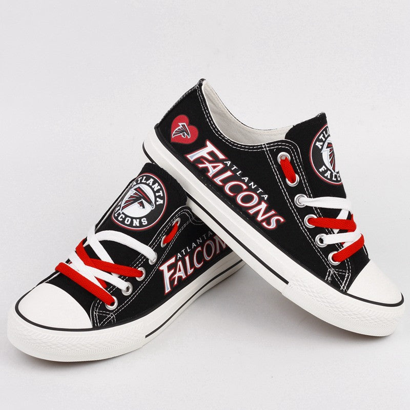 Atlanta Falcons New Low Top BG83